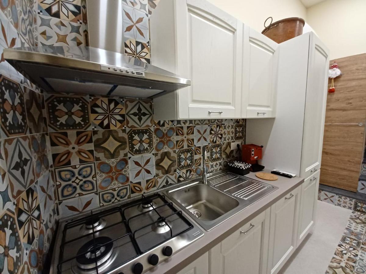 Ferienwohnung Dimora Lazzarella Neapel Exterior foto